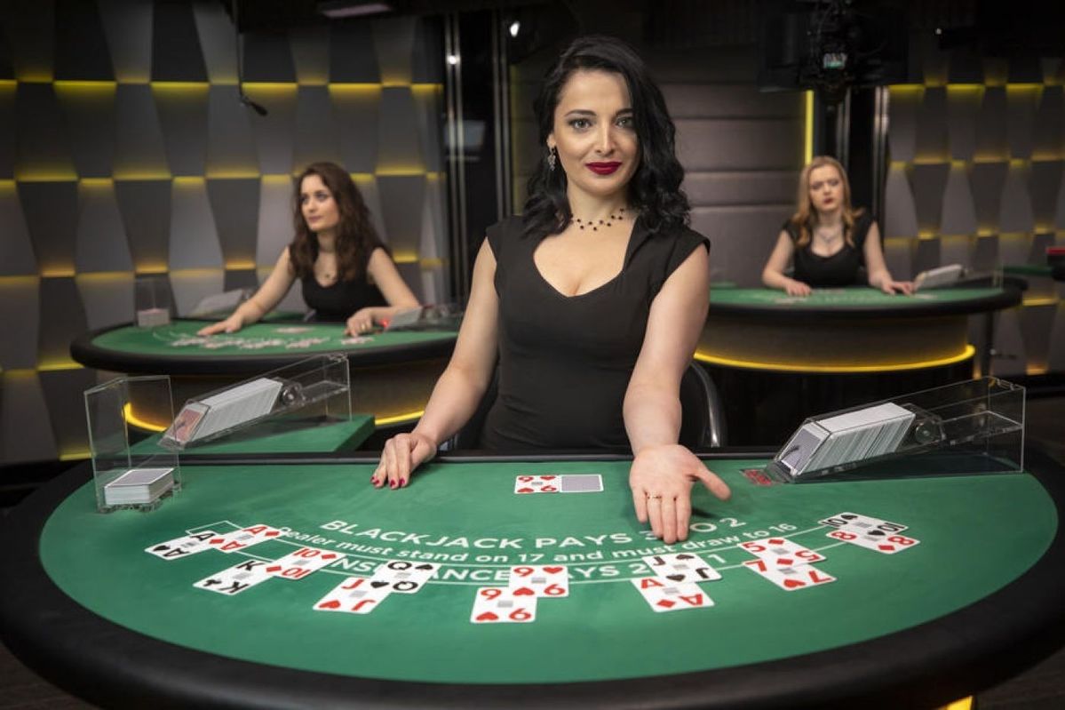 Blackrock Casino Live Betting