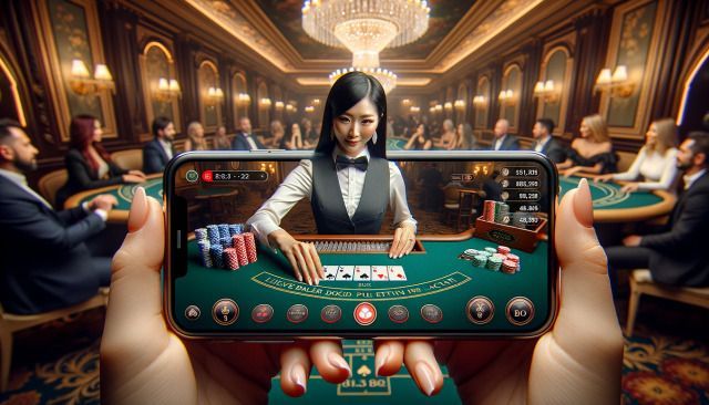 Blackrock Casino Live Casino